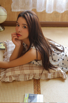 美女模特